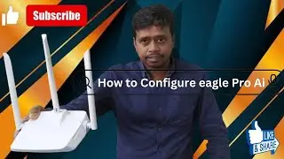 How to Set Up My D-Link Eagle Pro AI Router | Step-by-Step Guide #smartrouter