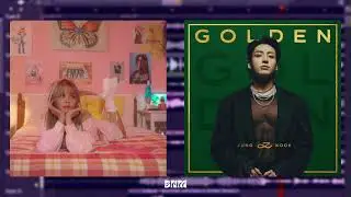 Jung Kook x SORN - 'Seven Cool' (feat. Latto and Yeeun) [Mashup Audio]