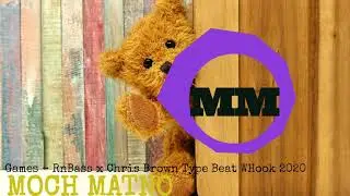 Gaming - RnBass x Chris Brown Type Beat WHook 2020