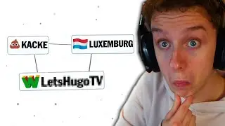 Hugo versucht sich SELBER zu FINDEN! (absoluter Bruch)