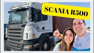 🙃AYUDA con mi Scania R500 // ORIENTACIONES 🤷‍♂️