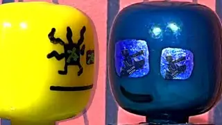 My scene in The Green Stikbot Collab 2! *extended bonus feature*