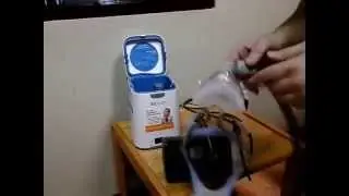 SoClean 2 Setup with Resmed Airsense 10 Adapter