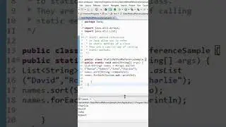 #java