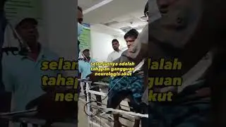 Gejala Rabies yang patut kita ketahui | Part 2 #viral #ytshorts #shortvideo