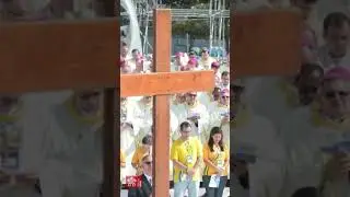 Pope Francis and WYD 2013 in Rio de Janeiro