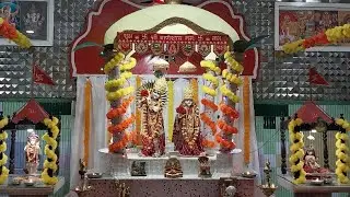 COMUNIDADE HINDÚ DE INHAMBANE - SHREE KRISHNA JANMASHTAMI