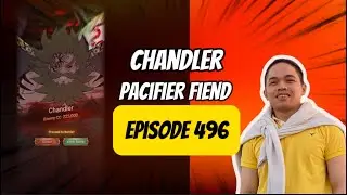 DEFEAT CHANDLER [CHAPTER 496] PACIFIER FIEND - 7DS SDS