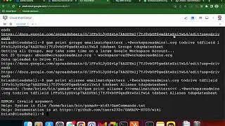 Promoting Domain Alias using GAM