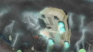 ̶М̶а̶л̶е̶н̶ь̶к̶а̶я̶ ̶с̶т̶р̶а̶н̶а̶ Маленький мир RimWorld (Музыкальный клип)