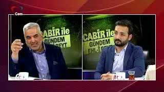 CABİR ile Gündem Ehlibeyt | Şahı Merdan Hz. Ali |  Cevat Gök