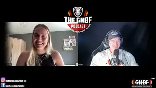 Podcast Episode #24 | 3x Gold und Pro Card | Mit Kimberly Berndt