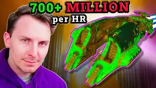 4 Fits, Every Marauder, MASSIVE Isk/Hr🪱 C5 Wormhole: Core Garrison Guide