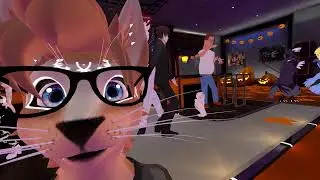 Rich's First Time in VR