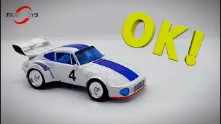 FansToys FT-48 JIVE GUIDE