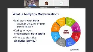 Analytics Modernization: You Are Here and We Can Help