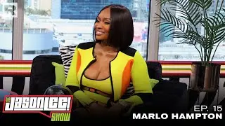 Marlo Hampton Dishes on RHOA, Billionaire Ex, Family Struggles & More | The Jason Lee Show