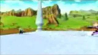 Krillin and Captain Ginyu Gameplay