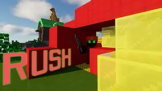 Rush Bedwars Montage