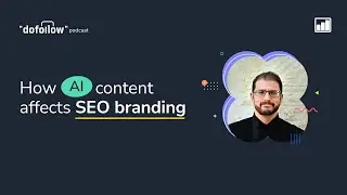 How AI content affects SEO branding