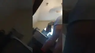 crossdresser twerking