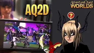 Huge AQ2D News and More AQW!