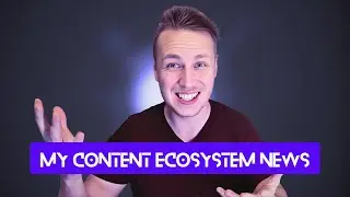 What's NEW in my Content Ecosystem?