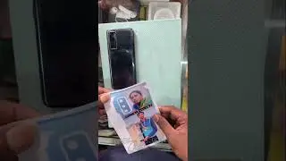 Vivo phone new looking 3-D sticker laminate 3D sticker laminate #Laminate #stickers #reels #status