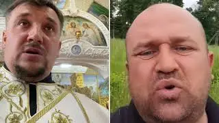 Очень страшная трагедия