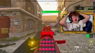we should have lost this game (INSANE HARDPOINT CLUTCH)
