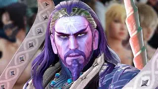 AZWEL : SOULCALIBUR 6