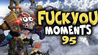 DOTA 2 СКИЛОВОЙ ТИНКЕР ЛУЧШИЕ МОМЕНТЫ 95