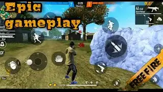 24kGoldn - mood ❤️ ( FreeFire Highlights )