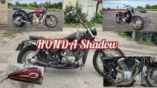 HONDA Shadow
