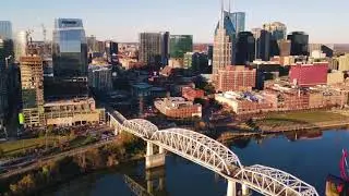 DJI Magic Air 2 Hyperlapse