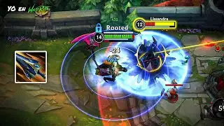 TESTING NEW ITEM WITH DARIUS
