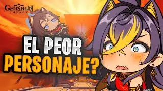 😡 NO TIRES POR DEHYA 😡 COMETÍ EL PEOR ERROR DE MI VIDA COMO GENSHIN PLAYER 😢