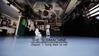 MADS BURNELL | The Submachine: Chapter 1 - Going back to Cali
