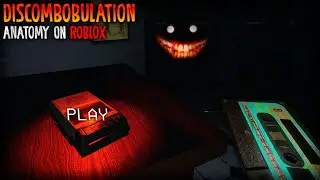 ROBLOX - DISCOMBOBULATION [psychological horror] [Full Walkthrough]
