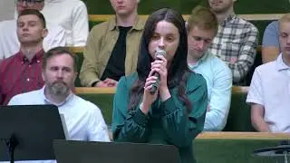 Когда тебя терзает буря