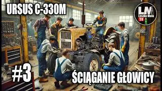 Polski URSUS w opłakanym stanie technicznym !! Ściągamy głowice
