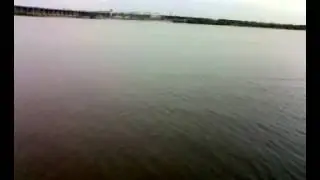 Ловля рыбы на кораблик