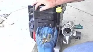 T80 compressor repair
