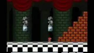 Super Mario Bros 3 (SNES) World 8 Pt 2