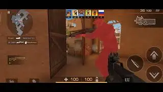 #59 ARMS RACE | Standoff2