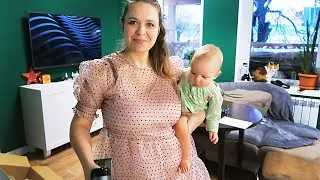 Сын сделал маме неожиданный подарок