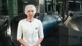 Автоклавы Steriflow на Саранском консервном заводе