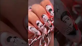 НОГТИ С ТАКИМ ДИЗАЙНОМ😳 