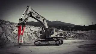Rammer 9033 lanseeraus