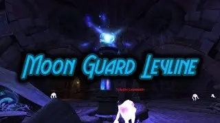 How to Find Moon Guard Leyline: AETHENAR  Station in Suramar